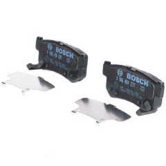 Тормозные колодки Bosch дисковые задние SSANGYONG Rexton 01 0986494237 Біла Церква