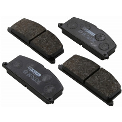 Тормозные колодки Bosch дисковые передние TOYOTA Celica/Corolla/Corona/Camri/Starlet 0986495234 Кушугум
