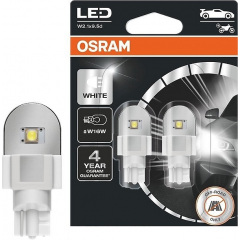 Автолампа диоды OSRAM 921DRP-02B LEDriving SL W16W 12V W2.1X9.5d 6000K 2pcs. blister Суми