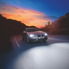 Комплект ксеноновых ламп Osram 66440XNN-HCB Night Breaker Laser +220% D4S 85V 35W P32d-5 XENARC Киев