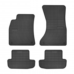Коврики Frogum Audi A5 8T 2D от 2007-2016 в салон резиновые (0722) Ворожба