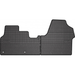 Коврики Frogum Toyota ProAce II 2016-. в салон резиновые (547433) Вознесенськ