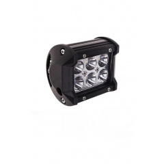 Фара прожектор OEM C2018F 6 диодов led 3w 95 80мм (C2018F S) Доманёвка