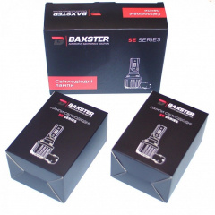 Комплект светодиодных ламп Baxster SE Plus HB4 P20d 9-32V 6000K 4000lm Киев