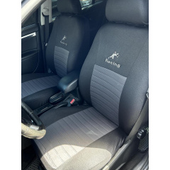 Авточехлы CarCommerce TANGO для CHERY E5 2011-2016 Графитовый (r415961) Володарськ-Волинський