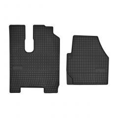 Коврики Frogum Mercedes Truck Actros MP II/III от 2003-2012 в салон резиновые (0078MP3S) Покровськ