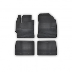 Коврики Frogum Toyota Corolla X E160 от 2013-2019 в салон резиновые (402423) Покровск