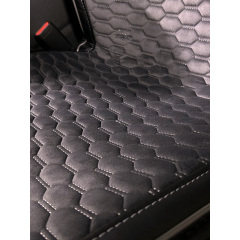 Накидки-чехлы на сиденье для SEAT EXEO 2008-2013 AUAU Romeo Серый (42194655) Жмеринка