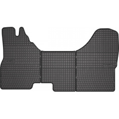 Коврики Frogum Iveco Daily IV 2014-. в салон резиновые (547273) Днепр