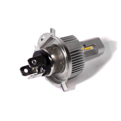 Комплект светодиодных ламп HeadLight M5 H4 12-24V 40W P43t chip 3570 6500K Киев