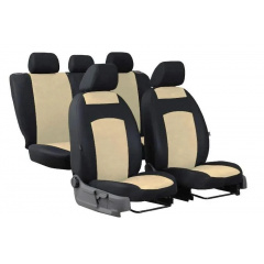 Авточехлы для CHERY QQ 2003- POK-TER Classic Plus (r415891) Київ