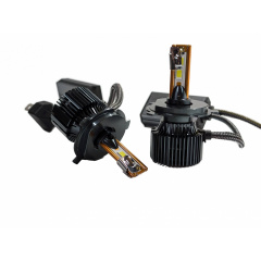 Комплект светодиодных ламп Starlight Ultra H4 P43t 55W 6000K 12V Боярка