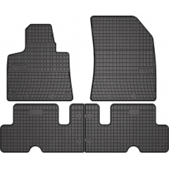 Коврики Frogum Citroen C4 Spacetourer 2018-2019 в салон резиновые (0648) Ворожба