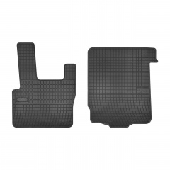 Коврики Frogum DAF XF 95/105 от 1997-2002 в салон резиновые (079) Жмеринка