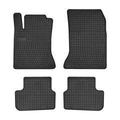 Коврики Frogum Mercedes A W176 от 2012-2018 в салон резиновые (0782) Київ