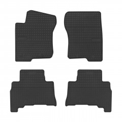 Коврики Frogum Toyota Land Cruiser 150 от 2017 в салон резиновые (402126) Мукачево