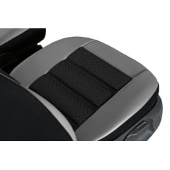 Авточехлы накидки для BMW 3-SERIA 2011-2018 F30/F31/F34 POK-TER GT серые на передние сиденья Киев