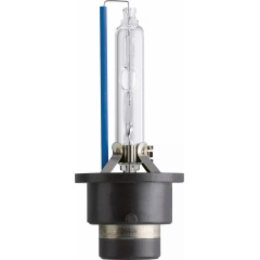 Ксеноновая лампа Philips 85122WHV2S1 D2S 85V 35W P32d-2 WhiteVision gen2 5000K Біла Церква