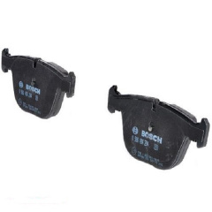 Тормозные колодки Bosch дисковые задние BMW 5/6/7/X5/X6 01>> 0986494294 Єланець