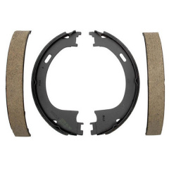 Тормозные колодки Bosch задние CITROEN/MITSUBISHI C4/Lancer/Outlander 06 0986487766 Обухов