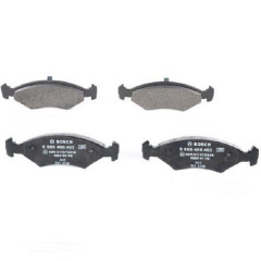 Тормозные колодки Bosch дисковые передние FORD Fiesta/Puma -02 0986466402 Городок