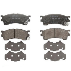 Тормозные колодки Bosch дисковые передние MAZDA 323/626 F >>03 0986424694 Луцк
