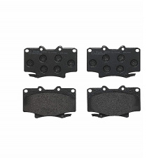 Тормозные колодки Bosch дисковые передние TOYOTA Land Cruiser 4.2, 4.5i 24V 0986424134 Славута