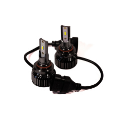 Комплект LED ламп HeadLight T18 HB4 (P22d) 30W 9-32V 6000K Полтава