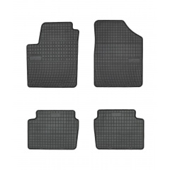 Коврики Frogum Hyundai i10 I от 2008-2013 в салон резиновые (0425) Тернополь
