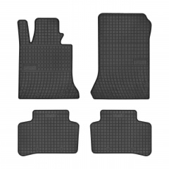 Коврики Frogum Mercedes GLK x204 от 2008 в салон резиновые (547136) Жмеринка