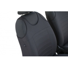 Авточехлы майки для HYUNDAI I30 2007-2012 POK-TER Trend серые Королёво