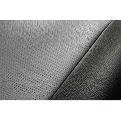 Авточехлы на передние сидения для TOYOTA YARIS 2006-2011 POK-TER Perline серый Новониколаевка