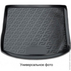 Коврик в багажник L.Locker Audi A6 Avant (C7) (2011-2018) 100040700 Городок