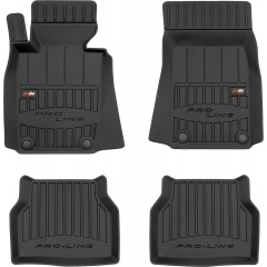 3D коврики в салон FROGUM Proline BMW 5-Series E39 1995-2003 3D407367 Прилуки