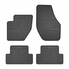 Коврики Frogum Volvo V40 II от 2012-2019 в салон резиновые (547044) Мелитополь