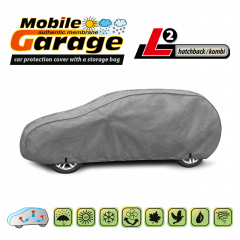 Чехол-тент для автомобиля Kegel-Blazusiak для CHEVROLET Lacetti kombi Mobile Garage L2 Hatchback/Combi (5-4105-248-3020) Орехов