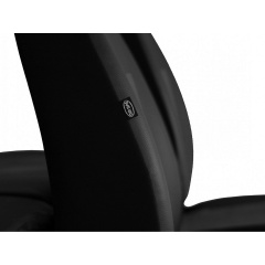 Авточехлы из эко кожи GEELY Emgrand X7 2013-2016 (2002-2011) POK-TER Road с серой вставкой Самбір