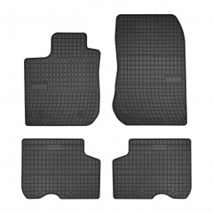 Коврики Frogum Dacia Logan II от 2013 в салон резиновые (542636) Нововолинськ