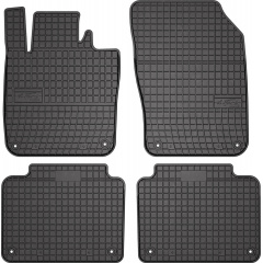 Коврики Frogum Volvo S90 2016-. в салон резиновые (410343) Косов