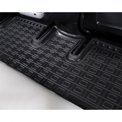 Автомобильные коврики Avto-Gumm в салон для Tesla Model 3 2017-2022 Black 13463-85578 Курінь