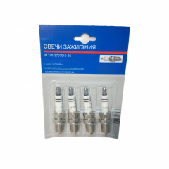 Свечи зажигания 16 клапанов OEM ВАЗ 4 шт (21120-3707010-86) Курень
