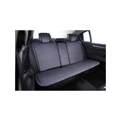 Накидки-чехлы на сиденье для HYUNDAI MATRIX 2001-2010 AUAU Romeo Серый (42194289) Луцьк