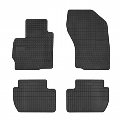Коврики Frogum Peugeot 4007 от 2007-2012 в салон резиновые (0482) Енергодар