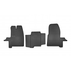 Коврики Frogum Ford Custom от 2012 передние в салон резиновые (D00312) Київ