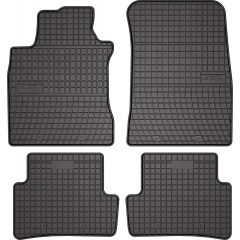 Коврики Frogum Renault Modus 2004-2012 в салон резиновые (402607) Березне