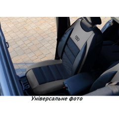 Авточехлы накидки для DAEWOO KALOS 2002- POK-TER GT синие Луцьк