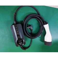 Зарядное устройство Psheko для электромобилей Type 1 до 3.5 кВт 16 A 1-фазное Черный (R050660) Бушеве