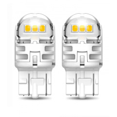 Комплект светодиодных ламп Philips 11066CU60X2 W21/5W 12V 2.5/0.5W W3x16q Ultinon Pro6000 Орехов