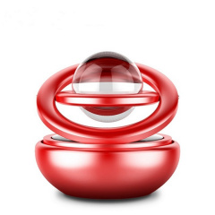 Освежитель воздуха в автомобиль Галактика Car Fresh + 1 сменный картридж Красный (HP050969) Софіївська Борщагівка