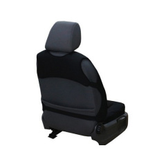 Авточехлы накидки для HYUNDAI IX55 2006-2012 POK-TER GT серые на передние сиденья Гуляйполе